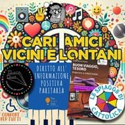 Cari amici vicini e lontani - 9 gennaio 2025
