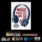 DJ Jam Hot Spot Radio Mix 12/30/2023