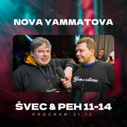 Silvestrovo na Yammatu - Švec & Peh