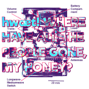 hwæt! WHERE HAVE ALL THE PEOPLE GONE, MY HONEY?