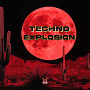 TECHNO EXPLOSION - Red Moon