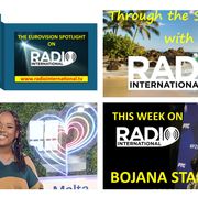 Radio International - The Ultimate Eurovision Experience (2025-09-10)