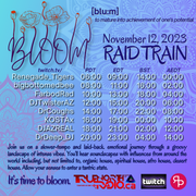 Kosta X - Bloom (Live Stream)