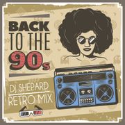 Dj Shepard aka. Dj Rich - Retro Mix (90's Disco - 2)