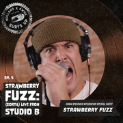 SURF'S UP // Strawberry Fuzz sorta live in Studio B!