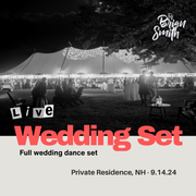 Backyard Wedding (Full Set)