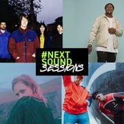 #NextSoundSessions - Session 4