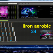 LIRON AEROBIC-34 140 bpm