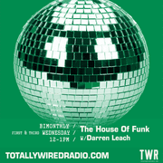 The House Of Funk w/ Darren Leach ~ 15.04.26