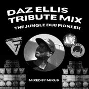 Daz Ellis: Jungle Pioneer Tribute Mix