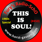 Fury's Radio-SchO (Feb 17, 2025) => Southern Soul 60s (#450)