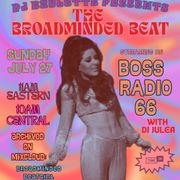 The Broadminded Beat: July 27, 2025