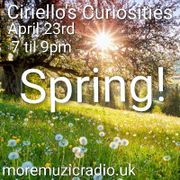 Ciriello's Curiosities 230426