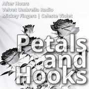 Petals & Hooks – 4 Hour Darkwave Ritual Mix | Velvet Umbrella Radio After Hours