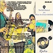 Twistedsoul on Blue-In-Green:RADIO 28.08.25