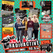 RadioACTive Sundance Team Rolls Credits