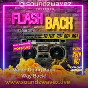 Soundzwavez Radio 70s 80s & 90s Night