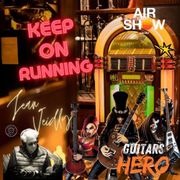 GUITAR HERO- Jean Veidly - Keep On Running - Air Show  02 25