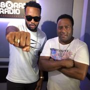 DANCEHALL 360 SHOW - (29/08/19) ROBBO RANX