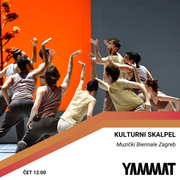 Kulturni skalpel - Muzički biennale Zagreb, 3.4.2025.