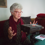 Von den Wurzeln bis heute - im Gespräch mit Petra Morawe