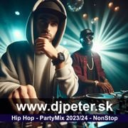 DJ PETERsk - HipHop Megamix 2023/2024 part mix