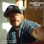 Sterling Juan Diaz Live on Playground Radio | September 10, 2024