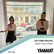 Kulturni skalpel - Pioniri maleni, 29.2.2024.