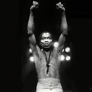 Global covers of Fela Kuti songs (#1404)