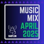 New Music Mix: April 2025