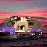 Sand Bar I : Bon Voyage
