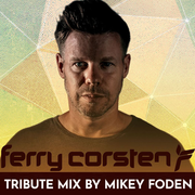 Ferry Corsten Tribute Mix