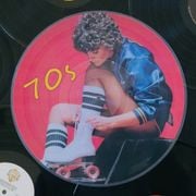 Tape cassette 405 - 1970s pop music