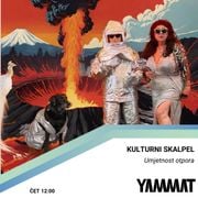 Kulturni skalpel - Umjetnost otpora, 21.5.2026.