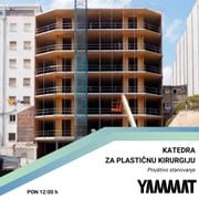 Katedra za plastičnu kirurgiju - Priuštivo stanovanje, 04.05.2026.
