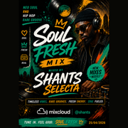 Soul Fresh Mix! 26/04/2026