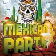 Mexican Party Mix Vivo Banda/Cumbia/Nortenas/Reggaeton Dj Lechero de Oakland