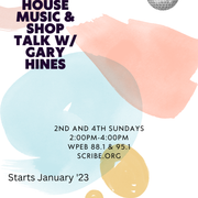 House Music & Shop Talk 7-14-24