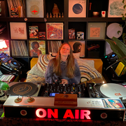 Tina Edwards - Live at The Gallery, Kasheme