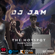 DJ Jam Hot Spot Radio Mix 1-18-2025