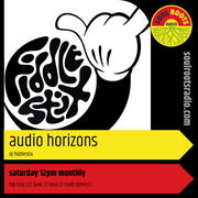 DJ Fiddlestix - Audio Horizons