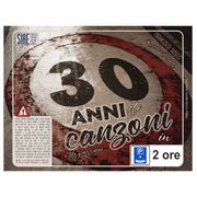 30 ANNI DI CANZONI IN 2 ORE - FRANCESCO BOSCO (prima parte)