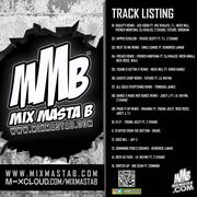 Mix Masta B For The Streets Mix