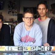 Floating Points, Jamie XX, Four Tet & Daphni  - 29th October 2018
