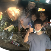 DJ Starchef @ 笑笑Squad Home Invasion