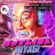 Turel Caccese :  Hotline Miyagi (29/12/23) Original soundtracks inspired by Videogames