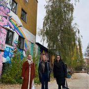 Rõhk – Mona Tärk & Ilze Tālberga 21.10.24