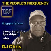 DJ Chris 25th APR26 Reggae Vibes Show