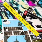 120 Minutes radio show versus Porno on Acid  06 /04/2024