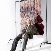 Adam Pisca – Textil, ktorý dýcha príbehmi